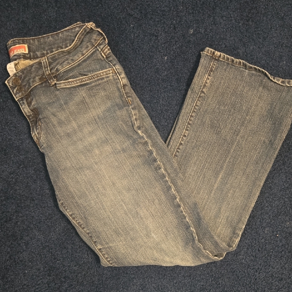 Classic Blue Jeans Gap